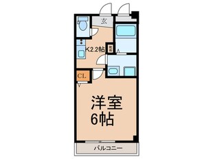 パルトネール井荻の物件間取画像